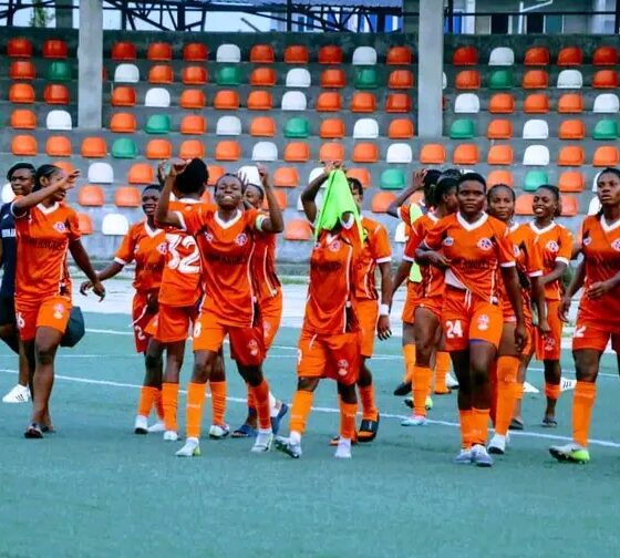 Ibom Angels Sign Three Players Ahead of NWFL Premiership Second Round