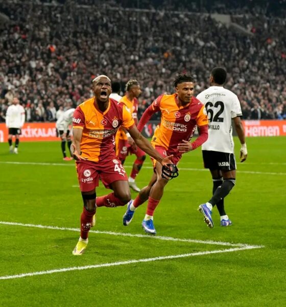 Beşiktaş Vice-President Hakan Daltaban Slams Referee Over Victor Osimhen Incident