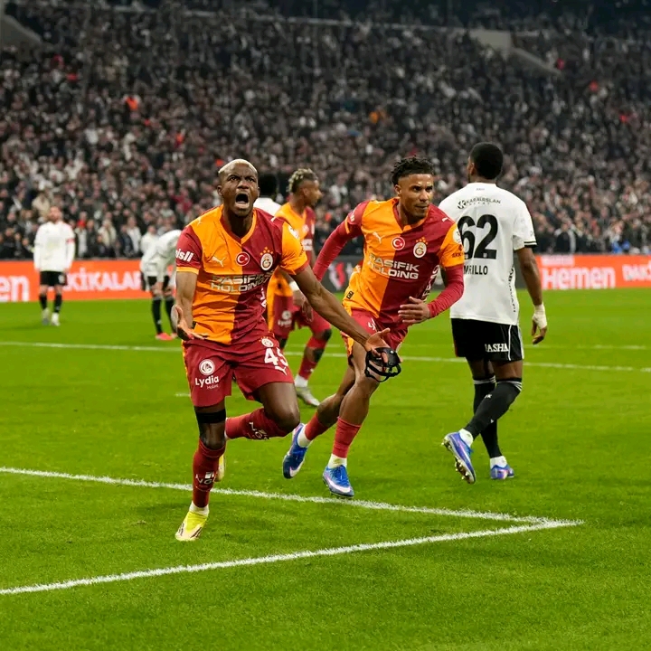 Beşiktaş Vice-President Hakan Daltaban Slams Referee Over Victor Osimhen Incident