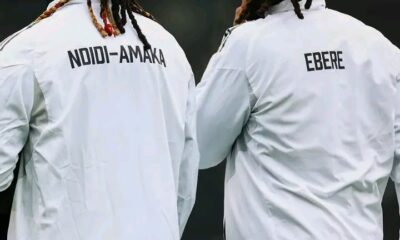 Alex Iwobi, Calvin Bassey Honour Mothers During International Women’s Day Celebration