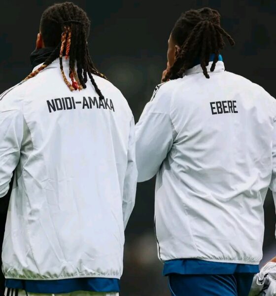 Alex Iwobi, Calvin Bassey Honour Mothers During International Women’s Day Celebration