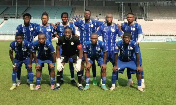 Rivers United Stay Top as Rangers, Nasarawa United Secure Key NPFL Wins