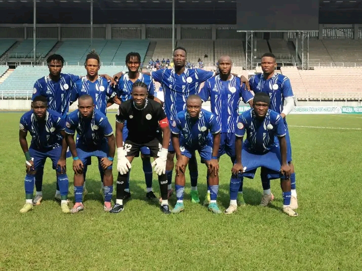 Rivers United Stay Top as Rangers, Nasarawa United Secure Key NPFL Wins