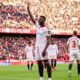 Akor Adams Scores as Sevilla Held by Rayo Vallecano