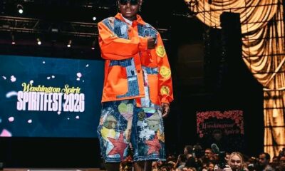 Gift Monday, Deborah Abiodun Shine at Washington Fashion Week Event