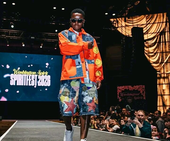 Gift Monday, Deborah Abiodun Shine at Washington Fashion Week Event