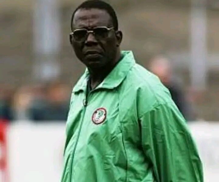 NFF Mourns Former Super Eagles Coach Adegboye Onigbinde