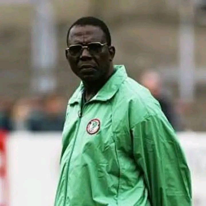 Family Confirms Death of Former Super Eagles Coach Adegboye Onigbinde