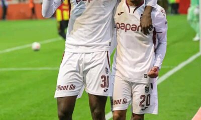 Onuachu Nets Brace as Trabzonspor Defeat Kayserispor