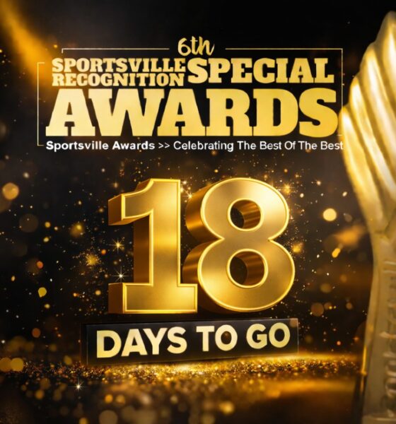 Sportsville Unveils Nominees for 2026 Special Recognition Awards