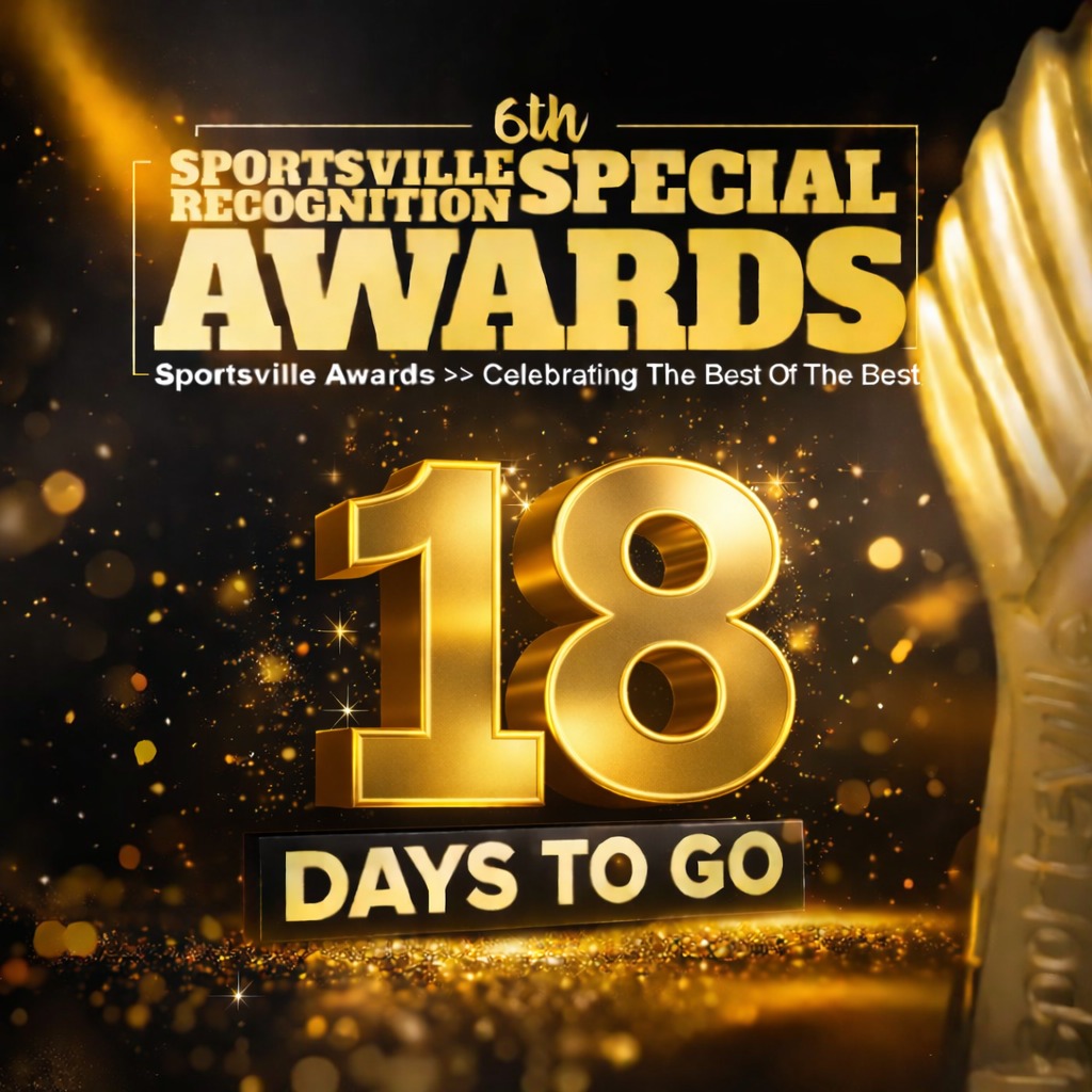 Sportsville Unveils Nominees for 2026 Special Recognition Awards