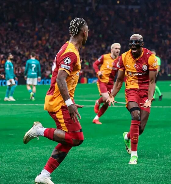 Victor Osimhen Anticipates Tough Liverpool Test Despite Galatasaray First-Leg Advantage