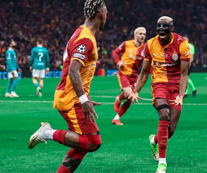 Victor Osimhen Anticipates Tough Liverpool Test Despite Galatasaray First-Leg Advantage