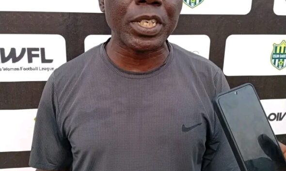 Osun Babes Deny Receiving Resignation Letter From Coach Bankole Olowookere