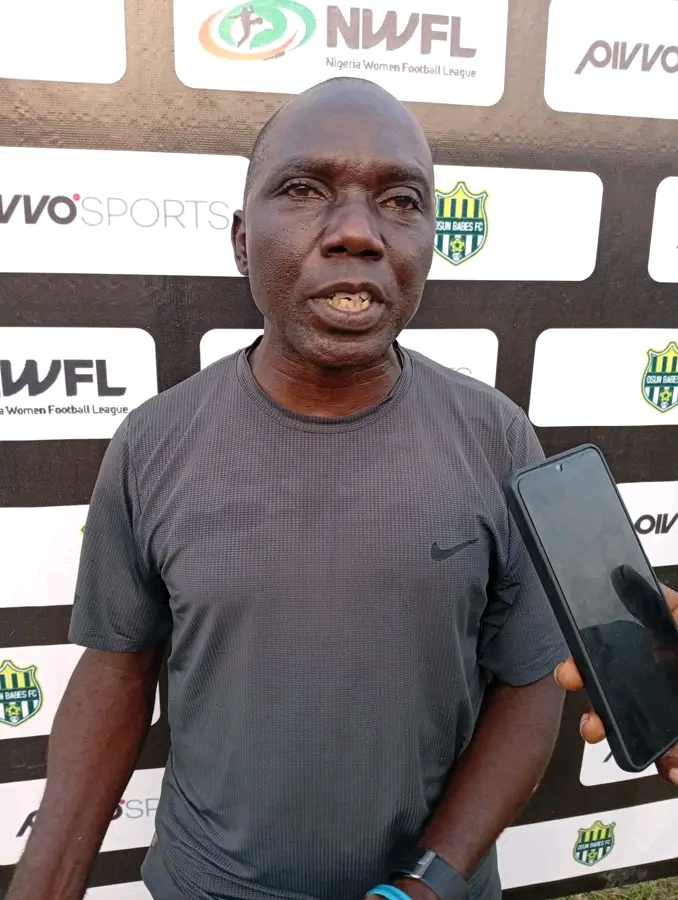 Osun Babes Deny Receiving Resignation Letter From Coach Bankole Olowookere