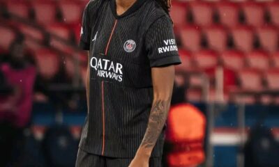 Jennifer Echegini Scores as PSG Edge Marseille in French Women’s League Clash