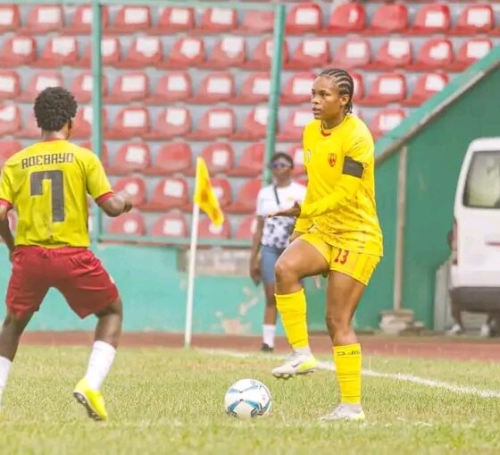 Edo Queens Thrash Bayelsa Queens as NWFL Premiership Delivers Goals Across Centres