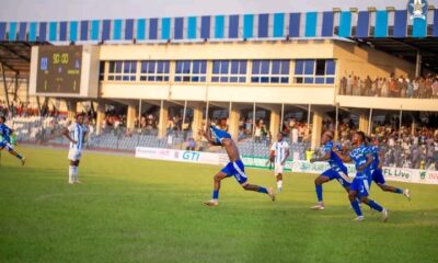 Shooting Stars Edge Rivers United in Rescheduled NPFL Clash