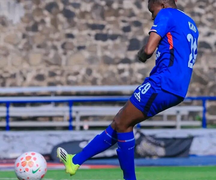 Uchenna Kanu Scores Fourth Goal as Cruz Azul Women Beat Necaxa