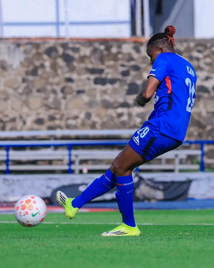 Uchenna Kanu Scores Fourth Goal as Cruz Azul Women Beat Necaxa