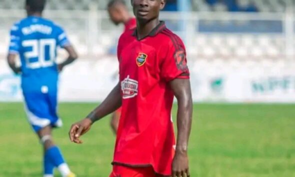 Four Players Suspended Ahead of NPFL Matchday 30