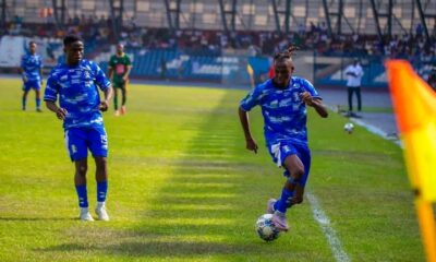 Ayobami Junior Makes History With Three Assists for Shooting Stars