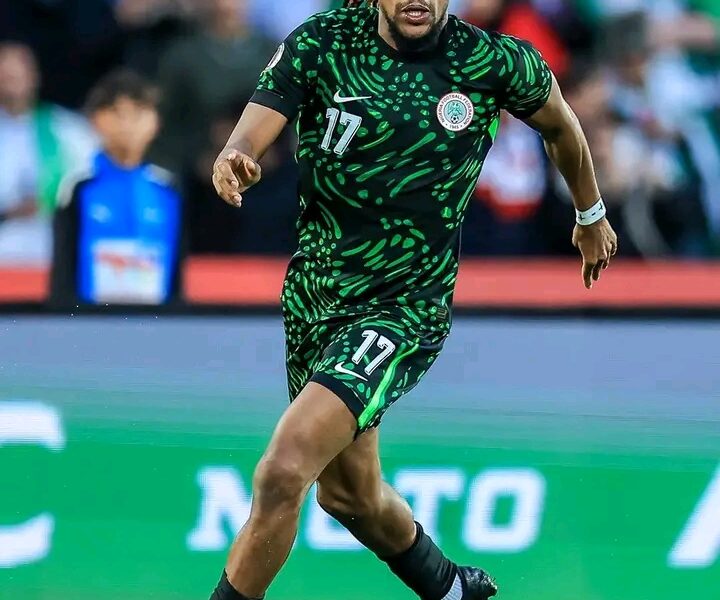 Alex Iwobi Opens Up on Organisational Challenges With Super Eagles