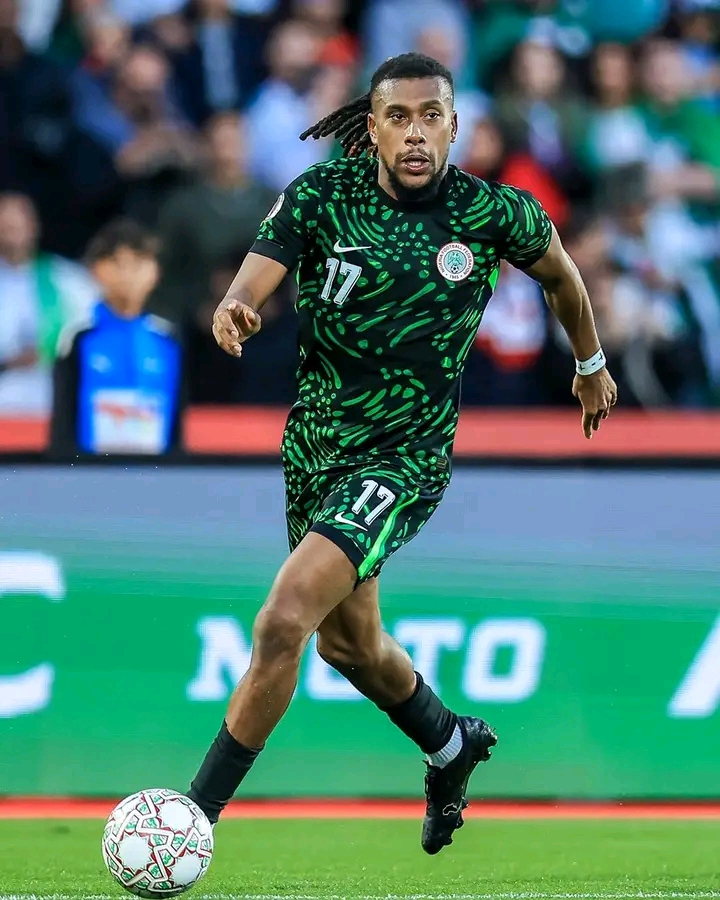 Alex Iwobi Opens Up on Organisational Challenges With Super Eagles Alex Iwobi Opens Up on Organisational Challenges With Super Eagles