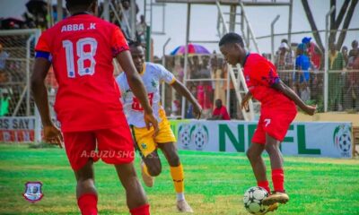 Majin Mohammed Frustrated as Niger Tornadoes Held by Kano Pillars