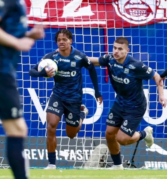 Promise Meliga Scores Match-Winning Brace on Kristiansund Debut