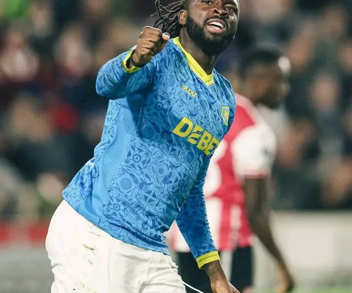 Tolu Arokodare Strikes Again as Wolves Hold Brentford in Thriller