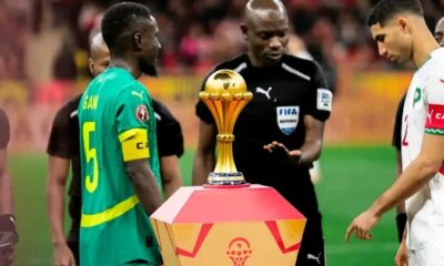 Morocco Reacts to CAF Appeals Decision on AFCON 2025 Title