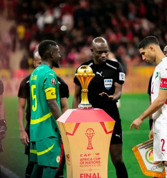 Morocco Reacts to CAF Appeals Decision on AFCON 2025 Title