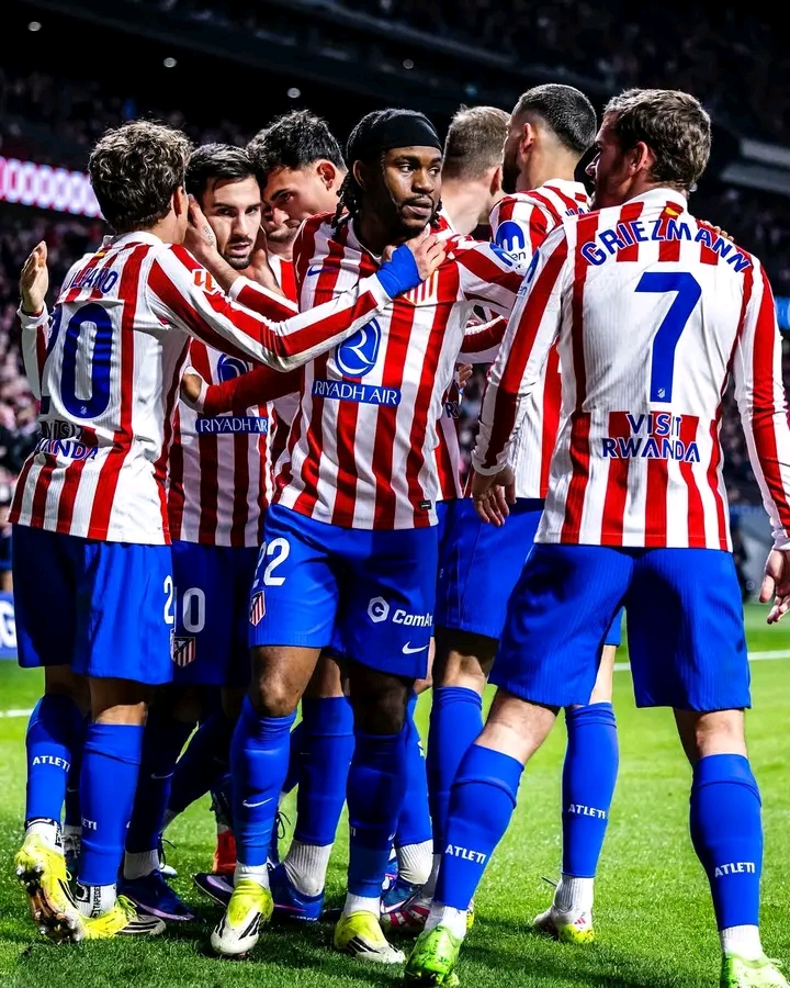 Ademola Lookman Makes History But Real Madrid Rally To Beat Atletico In Derby Thriller Ademola Lookman Makes History But Real Madrid Rally To Beat Atletico In Derby Thriller