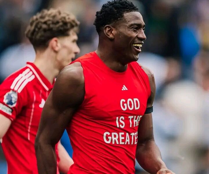 Taiwo Awoniyi Scores As Nottingham Forest Thrash Tottenham