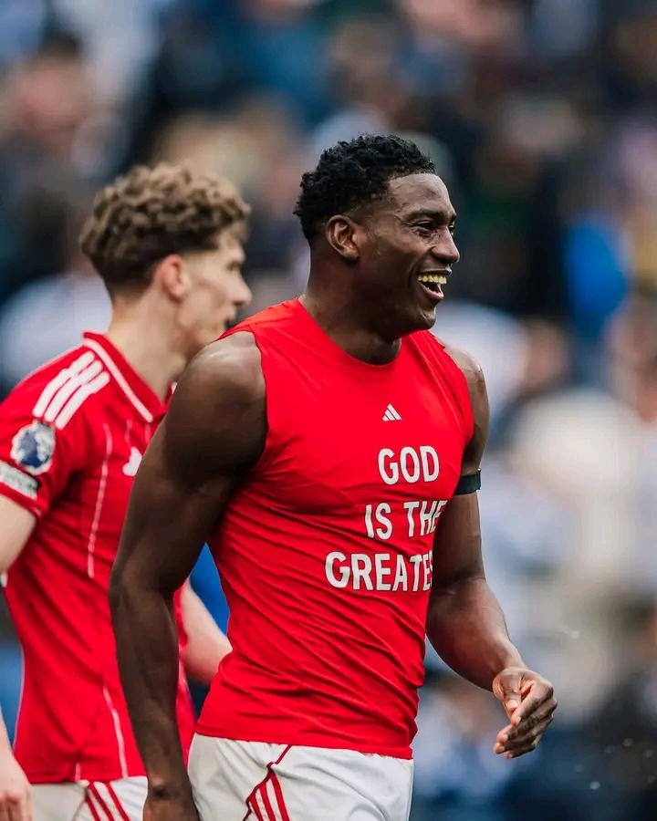 Taiwo Awoniyi Scores As Nottingham Forest Thrash Tottenham