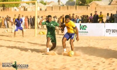 Kada BSC Hit Nine As 2026 NBSL Season Opens In Kebbi