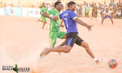 Kada, Kebbi Fishers Shine As NBSL Matchday Two Thrills Fans