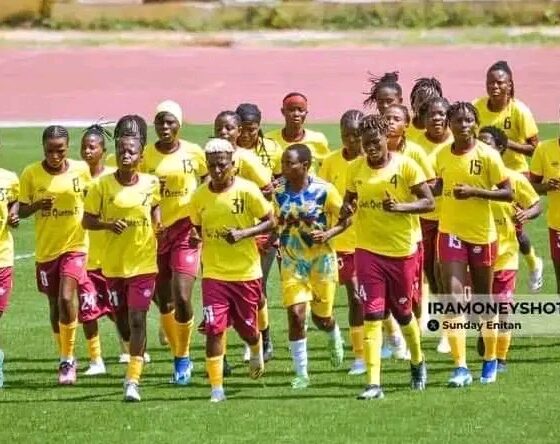 Ekiti Queens and Ibom Angels Cleared for Home Games as NWFL Lifts Sanctions