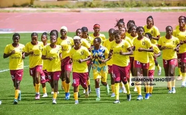 Ekiti Queens and Ibom Angels Cleared for Home Games as NWFL Lifts Sanctions