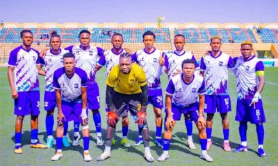 Doma United Seal NPFL Promotion with Dominant Victory in Savannah Conference