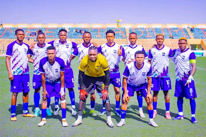 Doma United Seal NPFL Promotion with Dominant Victory in Savannah Conference