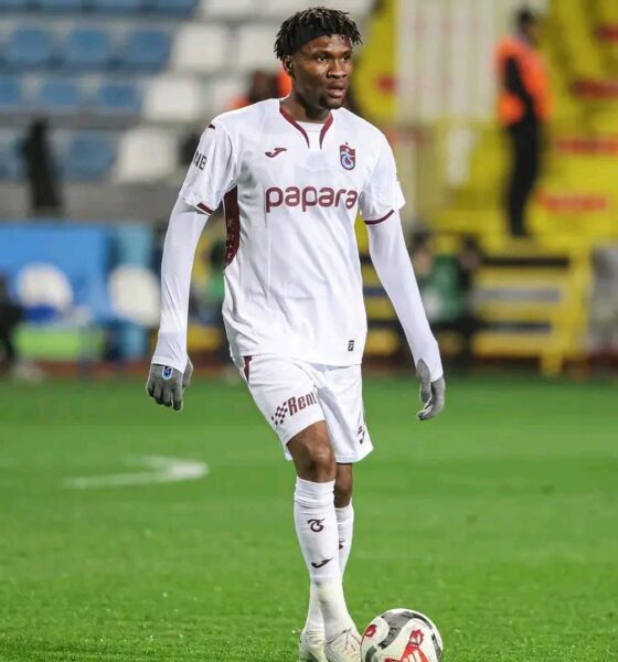 Chibuike Nwaiwu Earns Super Eagles Call-Up Following Bassey Injury