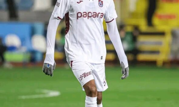 Chibuike Nwaiwu Earns Super Eagles Call-Up Following Bassey Injury