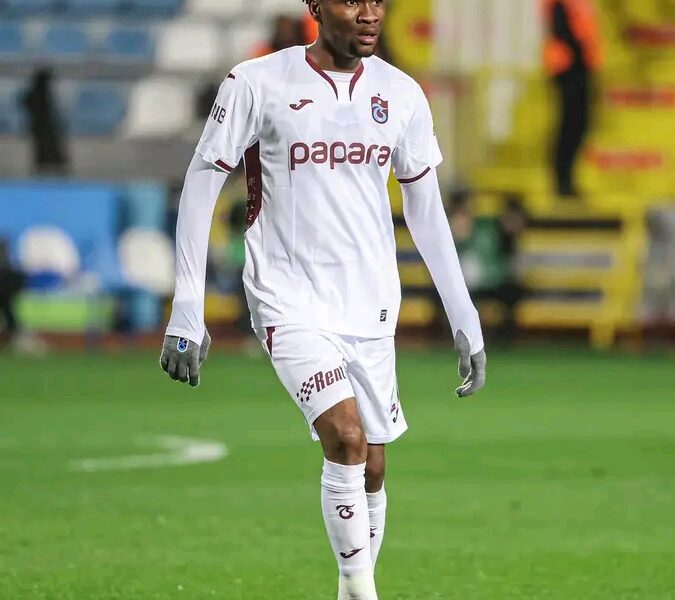 Chibuike Nwaiwu Earns Super Eagles Call-Up Following Bassey Injury