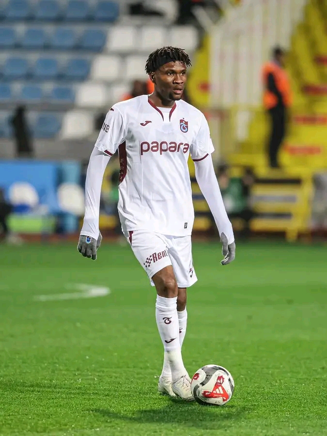 Chibuike Nwaiwu Earns Super Eagles Call-Up Following Bassey Injury