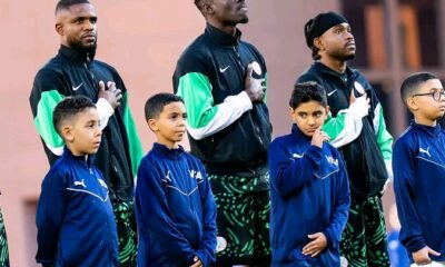 Nigeria Edge Past Iran in International Friendly