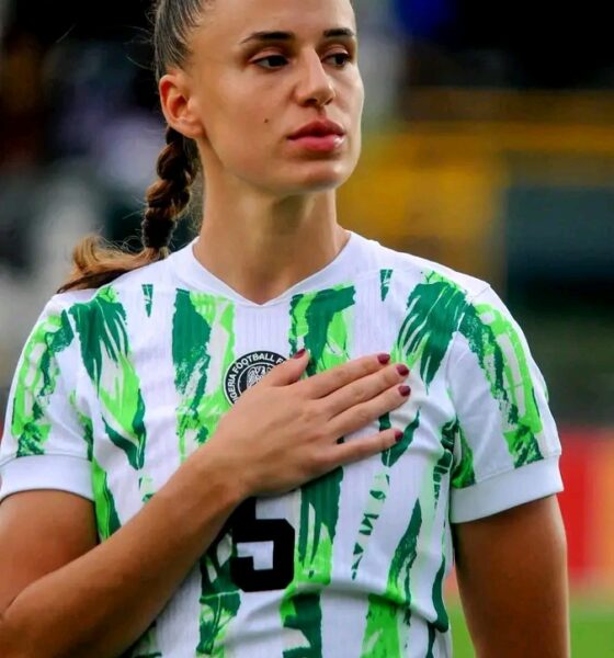 Ashleigh Plumptre Undergoes Successful Foot Surgery, Begins Road to Recovery