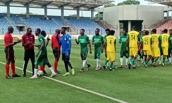 NPFL: Bendel Insurance and Plateau United Play Out 2-2 Thriller, Kwara United Edge Nasarawa United in Stoppage-Time