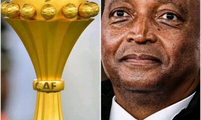 CAF to Expand Africa Cup of Nations to 28 Teams, Says President Patrice Motsepe